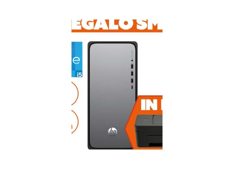 HP Desktop M02-0038NL