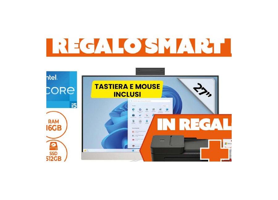 HP All-in-One 27-CR0093NL