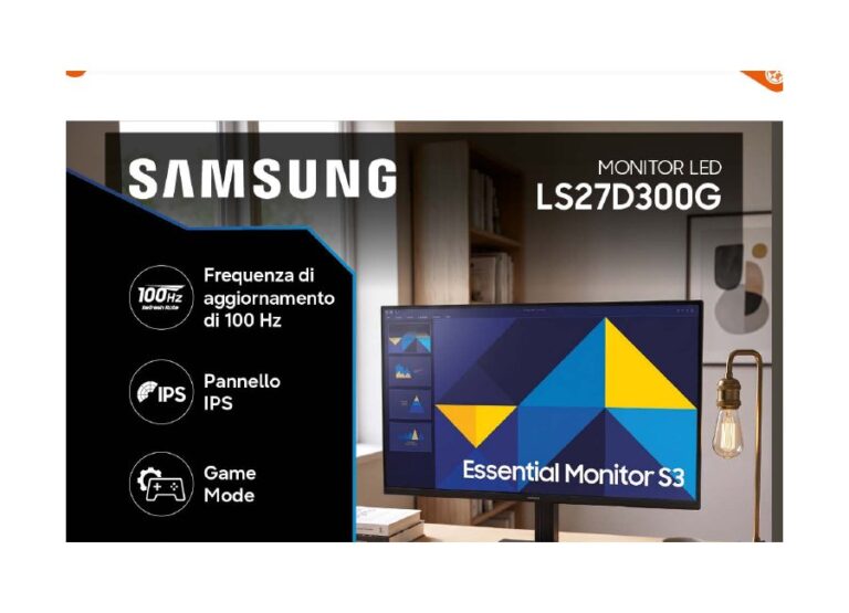 Samsung LS27D300G