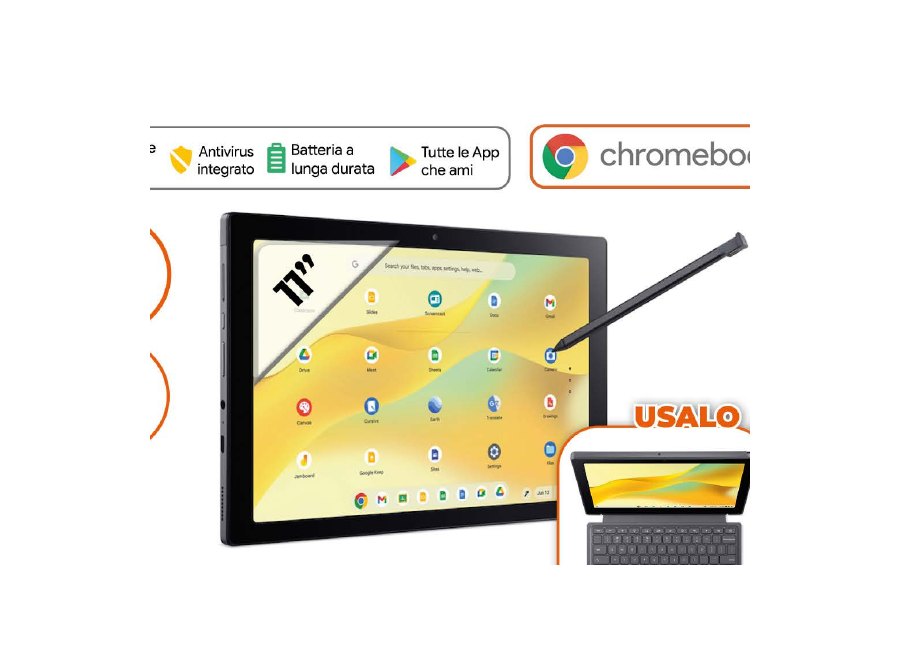 Acer Chromebook Tab 311 D723N-K37T