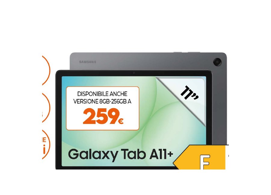 Samsung Galaxy Tab A11+