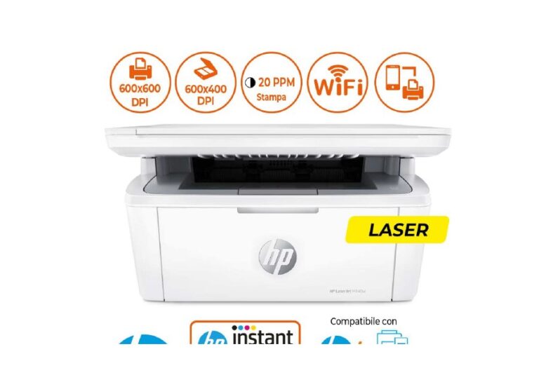HP LaserJet M140w