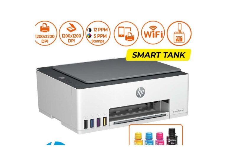 HP Smart Tank 5105