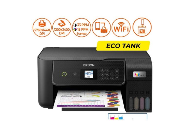 Epson EcoTank ET-2870
