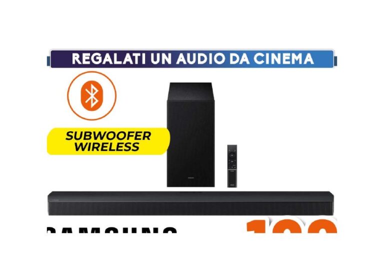 Samsung Soundbar HWB750F