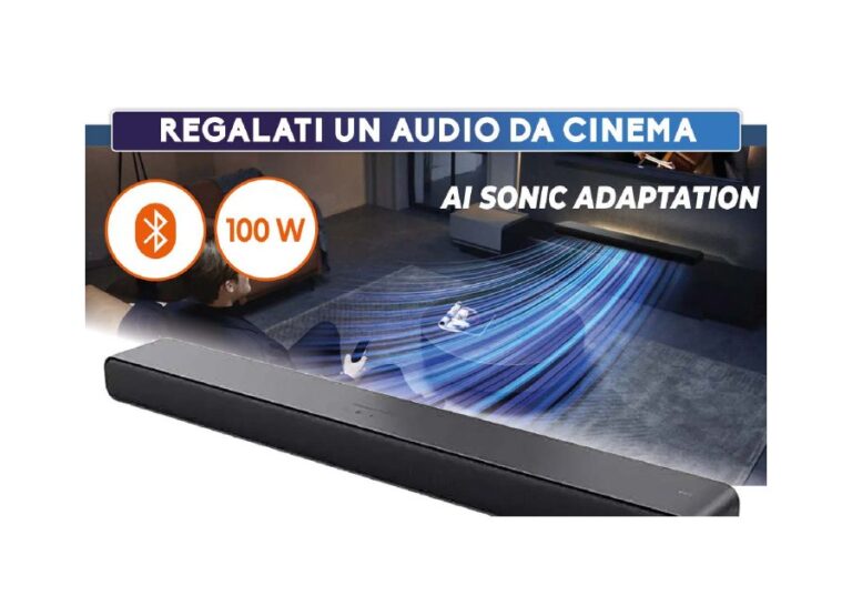 TCL Soundbar 2.0 S45HE