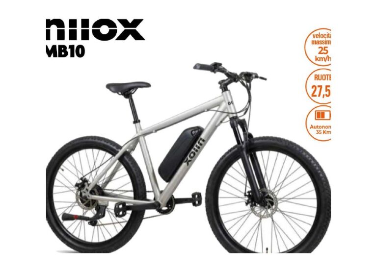 Nilox MB10