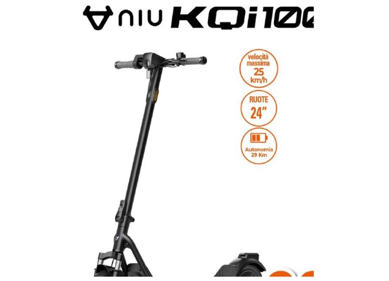 NIU KQi100F